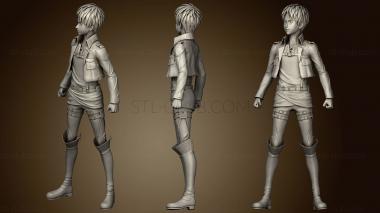 3D модель Eren (STL)